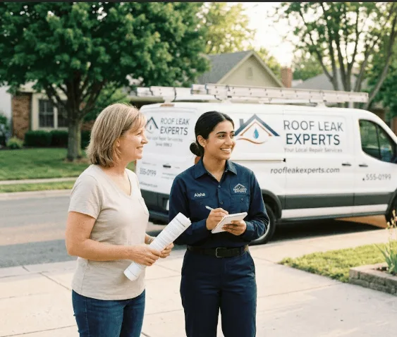 Roof Leak Repair Minburn, IA FAQs